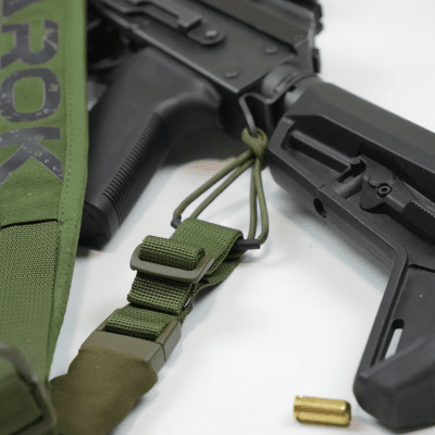 Ragnarok RAGNARR Padded Single/Two-Point Weapon Sling Gen2