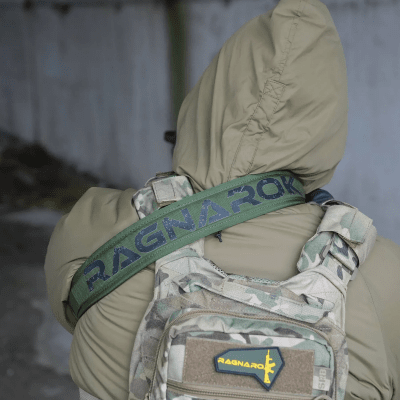 Ragnarok RAGNARR Padded Single/Two-Point Weapon Sling Gen2