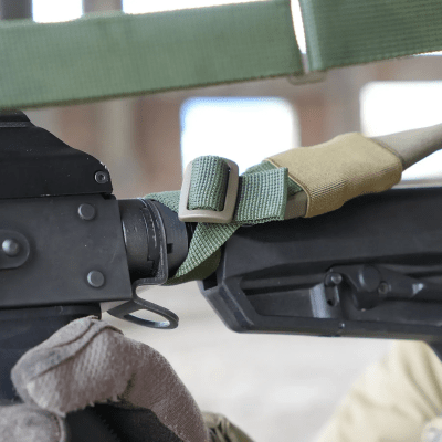 Ragnarok RAGNARR Padded Single/Two-Point Weapon Sling Gen2