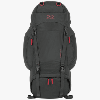 Highlander Rambler 66L (Färg: Charcoal)