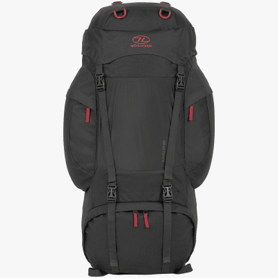 Highlander Rambler 88L (Färg: Charcoal)