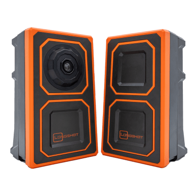 Longshot Ranger + 1000 yard HD Target Camera