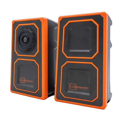 Longshot Ranger + 1000 yard HD Target Camera
