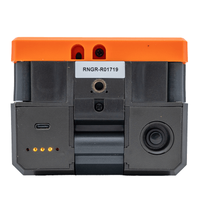 Longshot Ranger + 1000 yard HD Target Camera