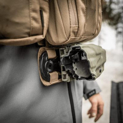 Eberlestock Recon Molle Panel
