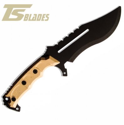 TS Blades Träningskniv - Raptor