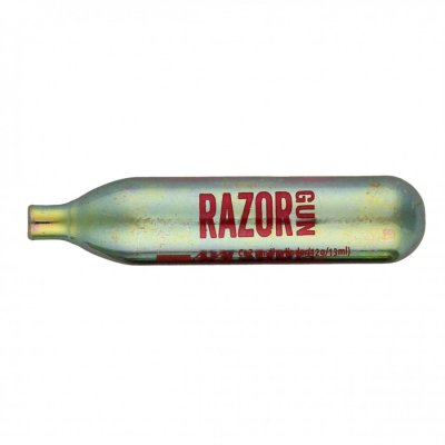Razorgun 12grams CO2 Patron