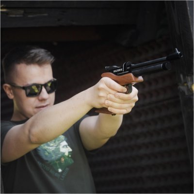 RazorGun Bolt CO2 Pistol 4,5mm