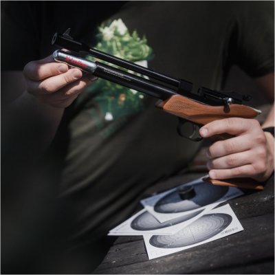 RazorGun Bolt CO2 Pistol 4,5mm