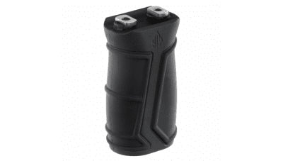UTG Compact Foregrip Polymer M-Lok - Svart