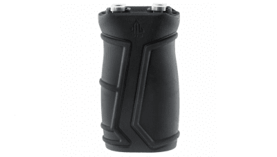 UTG Compact Foregrip Polymer M-Lok - Svart