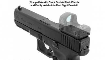 UTG Super Slim RDM20 Mount