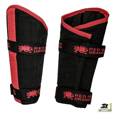 Red Dragon HEMA Forearm and Elbow Protectors