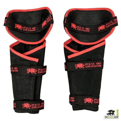 Red Dragon HEMA Forearm and Elbow Protectors