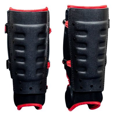 Red Dragon HEMA Shin Guards