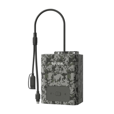 Reolink Trackmix Batteripack 12800mAh