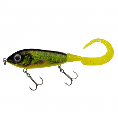 Abu Garcia Svartzonker McMy Tail 20cm 83g