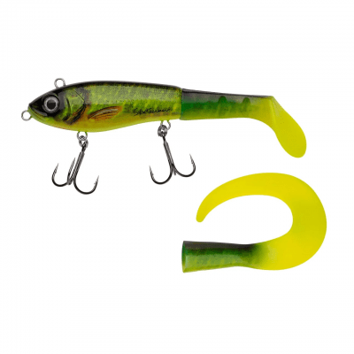 Abu Garcia Svartzonker McHybrid 16,5cm 74g