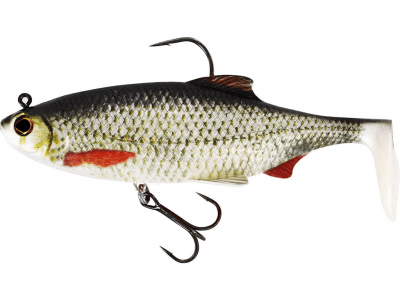 Westin Ricky The Roach Shadtail R2F 18 cm / 113 g (Färg: Real Roach)