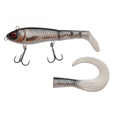 Abu Garcia Svartzonker McHybrid 20cm 100g