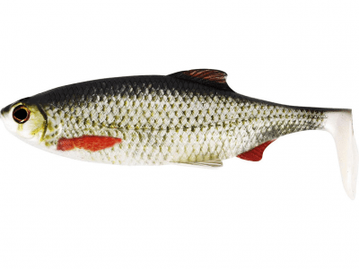Westin Ricky The Roach Shadtail 18cm / 85g (Färg: Real Roach)