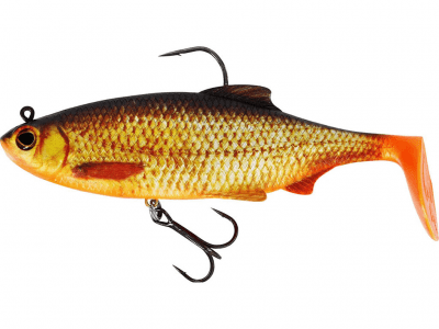Westin Ricky The Roach Shadtail R2F 18 cm / 113 g (Färg: Real Rudd)