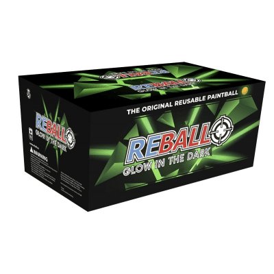 Reball Gummikulor Glow in the Dark .68 - 500st