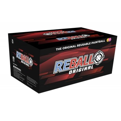 Reball Gummikulor .68 - 500st