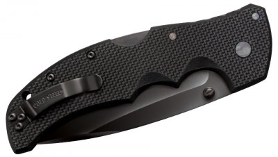 Cold Steel Recon 1 Spear Point Plain Edge - XHP Steel