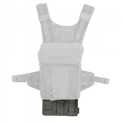 Eberlestock Recon Molle Panel
