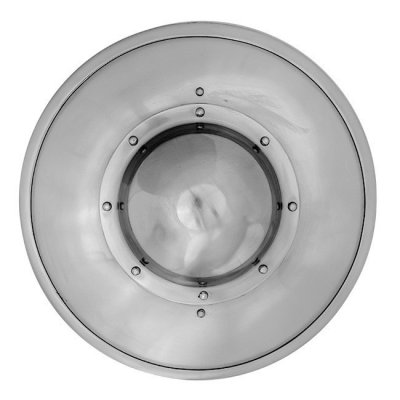 Red Dragon 12" Buckler - 14 Gauge