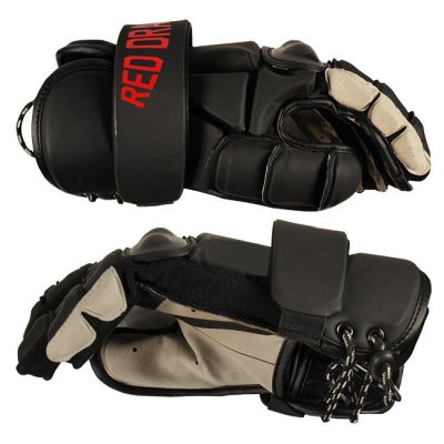 Red Dragon Sparringhandskar 12"