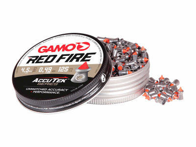 Gamo Red Fire AccuTek 4,5mm 0,49g 125st