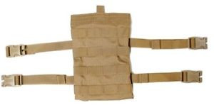 Removable Side Plate Carrier (Pair) - COTS Coyote