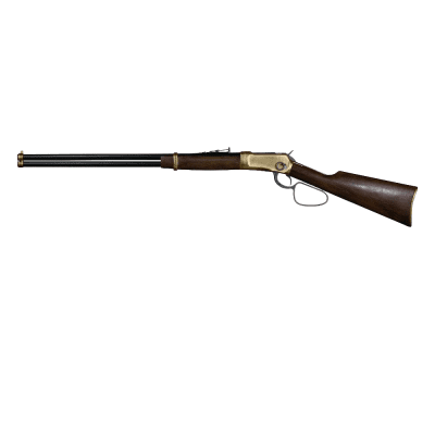 Kolser Replica Winchester Long Range 1892 Carbine 108cm - Brass