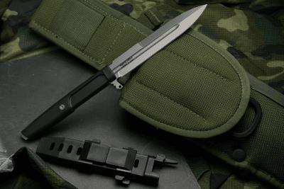 Extrema Ratio Requiem M390 - Black Stone Washed