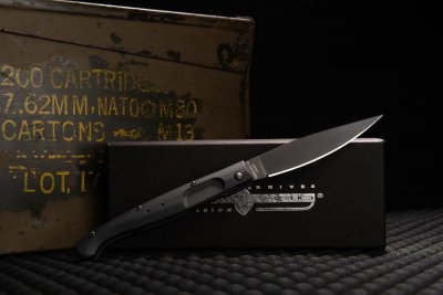 Extrema Ratio Resolza 10 - Svart