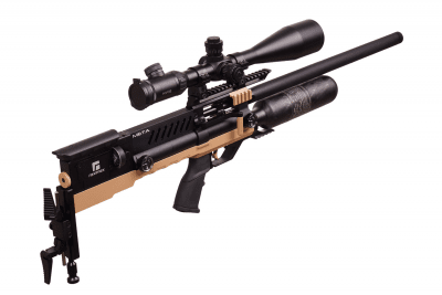 Reximex Meta Premium FDE PCP 6,35mm Carbon Tank