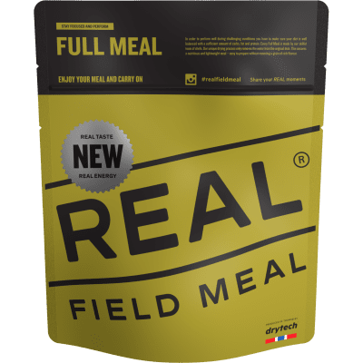 REAL Field Meal Burrito Bowl 132g