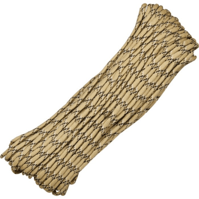 Marbles Paracord 550lb 30m (Färg: Desert)