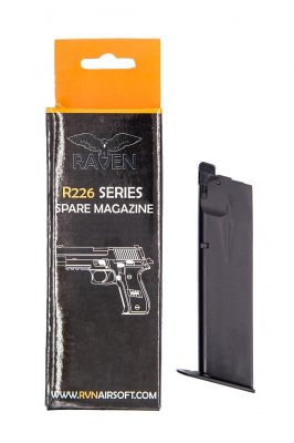 Nuprol Raven R Series Gas Magasin