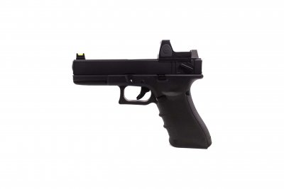 Nuprol Raven EU18 Black + BDS