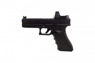 Nuprol Raven EU17 Black + BDS