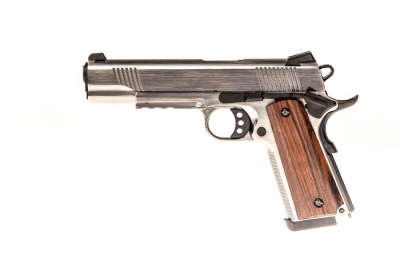 Nuprol Raven MEU-R GBB 6mm - Brushed Bronze