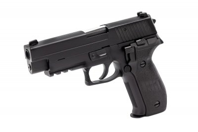 Nuprol Raven R226 GBB Gas - Svart