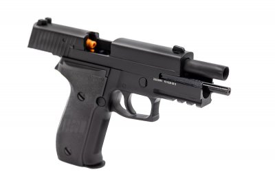 Nuprol Raven R226 GBB Gas - Svart