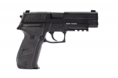 Nuprol Raven R226 GBB Gas - Svart