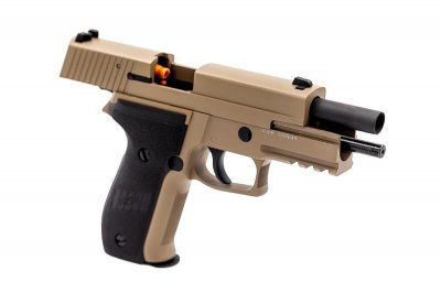 Nuprol Raven R226 GBB Gas - Tan