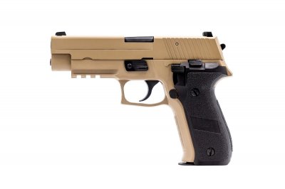 Nuprol Raven R226 GBB Gas - Tan
