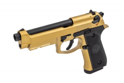 Nuprol Raven R9 GBB 6mm - Guld